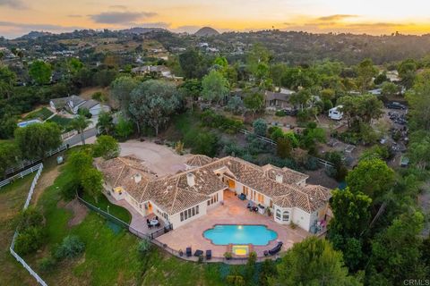 161 Lemon Grove Drive Fallbrook CA 92028