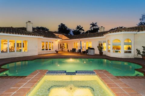 Photo of 161 Lemon Grove Drive Dr, Fallbrook, CA 92028 (MLS # NDP2603615)