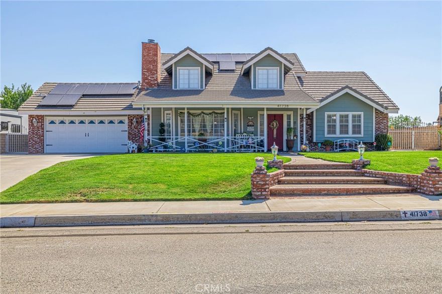 Charming Quartz Hill Home in an Excellent Location
Welcome to this beautiful home in the heart of Quartz Hill! From the moment you step inside, you’ll appreciate the elegant entryway and thoughtfully designed interior. The spacious living and dining areas create a warm, inviting atmosphere that’s perfect for family gatherings and entertaining.
The bedrooms are generously sized, offering plenty of closet space for storage and comfort. The master suite provides a private retreat and includes access to a cozy deck., Step outside to a lovely backyard, ideal for relaxation or entertaining guests. The home has been well-maintained and is move-in ready for its next family.
Don’t miss the opportunity to own this wonderful property in a highly desirable neighborhood!