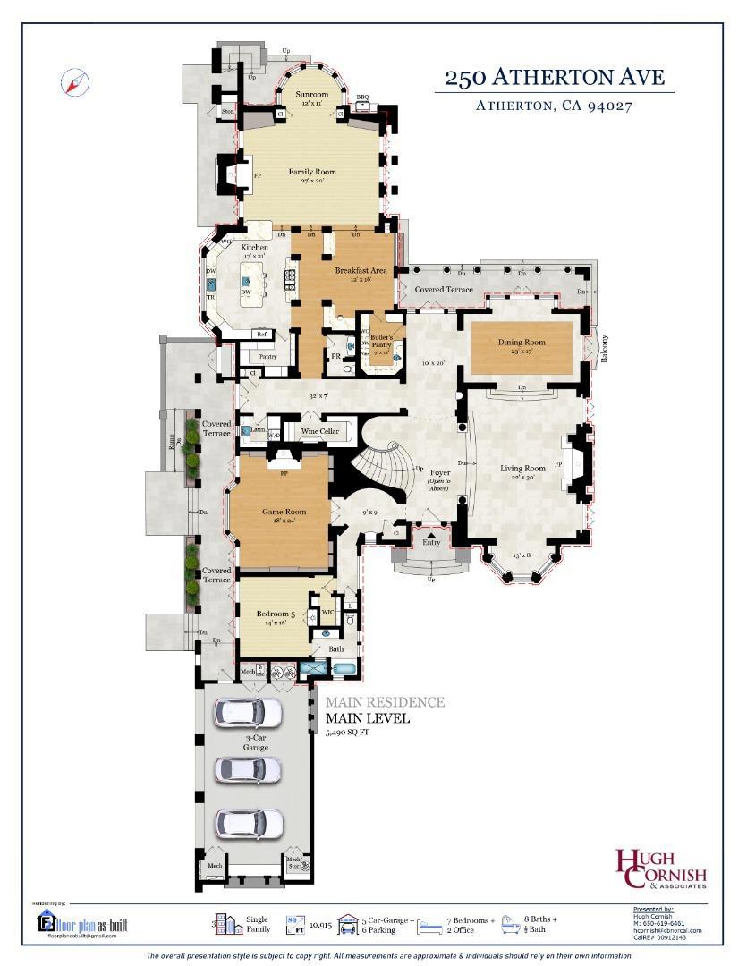 Main image without alt text