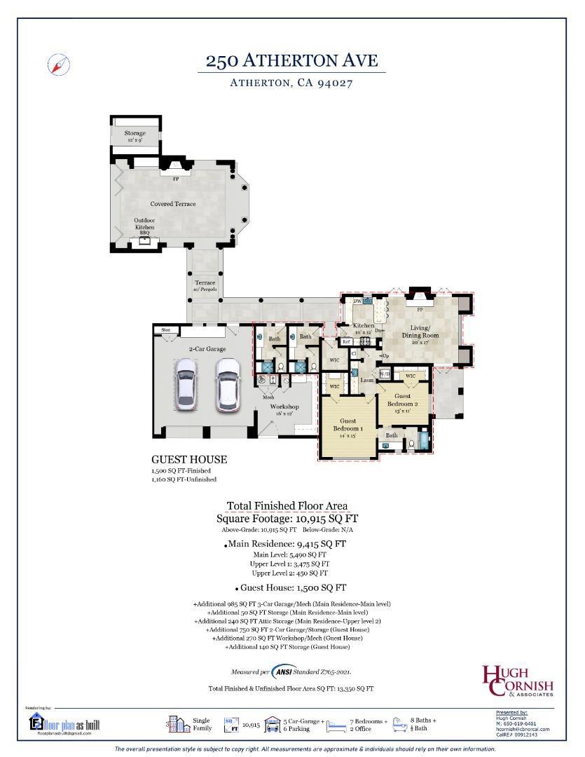 Main image without alt text