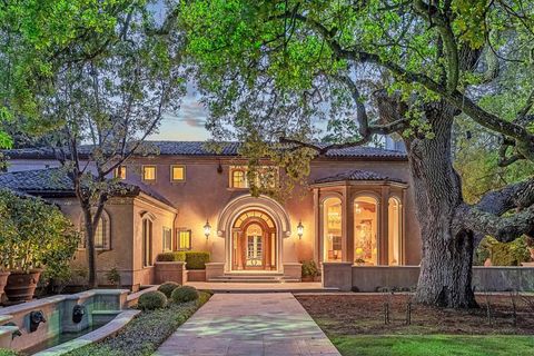 250 Atherton Avenue Atherton CA 94027