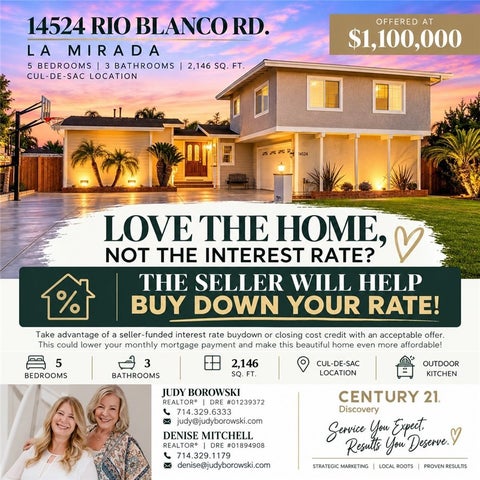 Photo of 14524 Rio Blanco RD, La Mirada, CA 90638 (MLS # PW26178022)