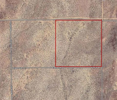 Photo of 0 Tuft Avenue, California City, CA 93505 (MLS # PW25215525)