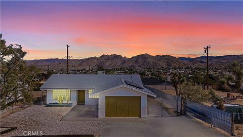 Photo of 6123 Scenic Dr, Joshua Tree, CA 92252 (MLS # IV26082173)