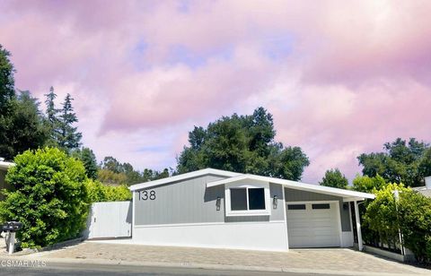 Photo of 23777 Mulholland Highway #Spc 138, Calabasas, CA 91302 (MLS # 226000929)