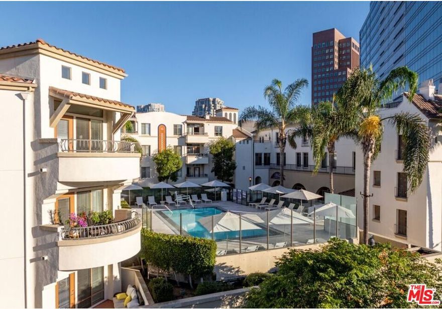 Discover upscale living at The Glendon, a luxurious apartment community in the heart of Westwood Village adjacent to UCLA. Offering spacious one, two, and three-bedroom floor plans, each home features gourmet kitchens, fireplaces, private terraces, walk-in closets, and top-tier appliances. Enjoy resort-style amenities, including an infinity pool, a state-of-the-art fitness center, and spa facilities with steam rooms, saunas, and whirlpool baths. Relax in beautifully landscaped courtyards with Spanish-themed fountains or socialize in inviting common areas. Pets are welcome too! Conveniently located near UCLA, Trader Joe's, Target, Starbucks, and top dining spots, The Glendon offers unmatched luxury and convenience. *Photos displayed may be of similar but not exact units*