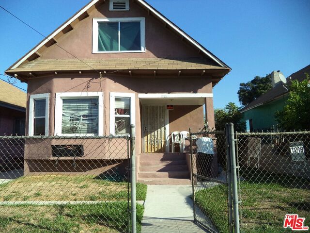 BROKERS/AGENTS, IF YOU ARE THE PRINCIPAL(S) PURCHASER, YOU WILL NOT RECEIVE A COMMISSION. "THIS IS A 50% OWNERSHIP STANDARD SALE" WITH 3% DEPOSIT. ONE 3 BEDROOM, 2 BATH HOUSE IN FRONT & TWO 2 BEDROOM, 1 BATHROOM EACH UNITS IN THE REAR. NO VA/FHA FINANCING! NO REPAIRS OF ANY KIND! THIS PROPERTY IS BEING "SOLD AS-IS" WITHOUT FURTHER WARRANTIES &/OR GUARANTEES INCLUDING THE RESIDING OCCUPANT WHOM IS NOT THE RESPONSIBILITY OF THESE OWNERS, & NOT CONNECTED TO THIS SALE. THIS OCCUPANT IS THE SOLE RESPONSIBILITY OF THE REMAINING 50% OWNERSHIP & THAT SALE IS "SUBJECT TO PROBATE COURT CONFIRMATION" WITH A 10% DEPOSIT MADE TO ESTATE. PLEASE SEE MLS#16-170398 FOR FURTHER DETAILS. ALSO, APPROX. TWO (2) YEARS AGO, THERE WAS A DEATH IN THE FRONT HOUSE OF THE PROPERTY. "PLEASE DO NOT WALK THIS PROPERTY IN FRONT OR IN THE REAR & DO NOT DISTURB OCCUPANTS AT ALL"!! PLEASE RESPECT REQUESTS!! PLEASE CONTACT ME FOR FURTHER QUESTIONS, ETC. THANK YOU FOR YOUR INTEREST & HAVE AN EXCELLENT DAY!