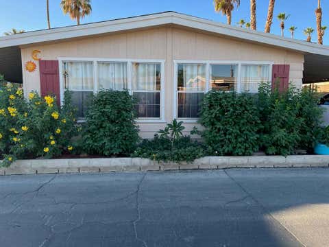 Photo of 80000 Ave 48 Ave #163, Indio, CA 92201 (MLS # 219147091DA)
