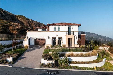 Photo of 9 Nathaniel Ter, Sierra Madre, CA 91024 (MLS # AR26105824)