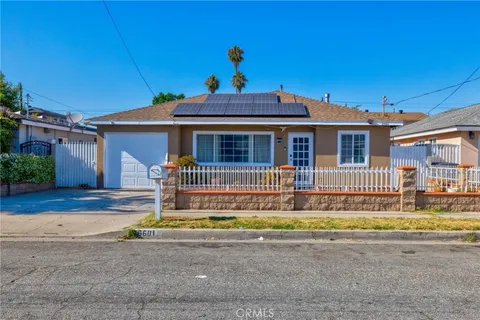 6601 Naomi Avenue, Buena Park, CA 90620 - MLS#: IG25196075