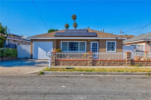 6601 Naomi Avenue Buena Park CA 90620