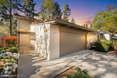 Photo of 1447 Via Loma, Walnut Creek, CA 94598 (MLS # PW26059969)