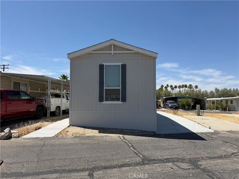 Photo of 18025 Lanlois Road #53, Desert Hot Springs, CA 92241 (MLS # CV26141751)