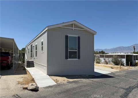 Photo of 18025 Lanlois Road #53, Desert Hot Springs, CA 92241 (MLS # CV26141751)