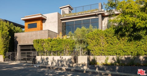 1632 Stradella Road Los Angeles CA 90077
