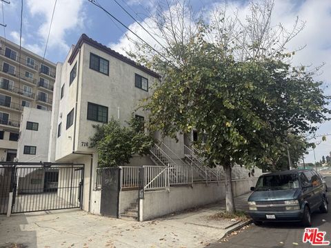 Photo of 716 New Depot Street #F, Los Angeles, CA 90012 (MLS # 26749097)