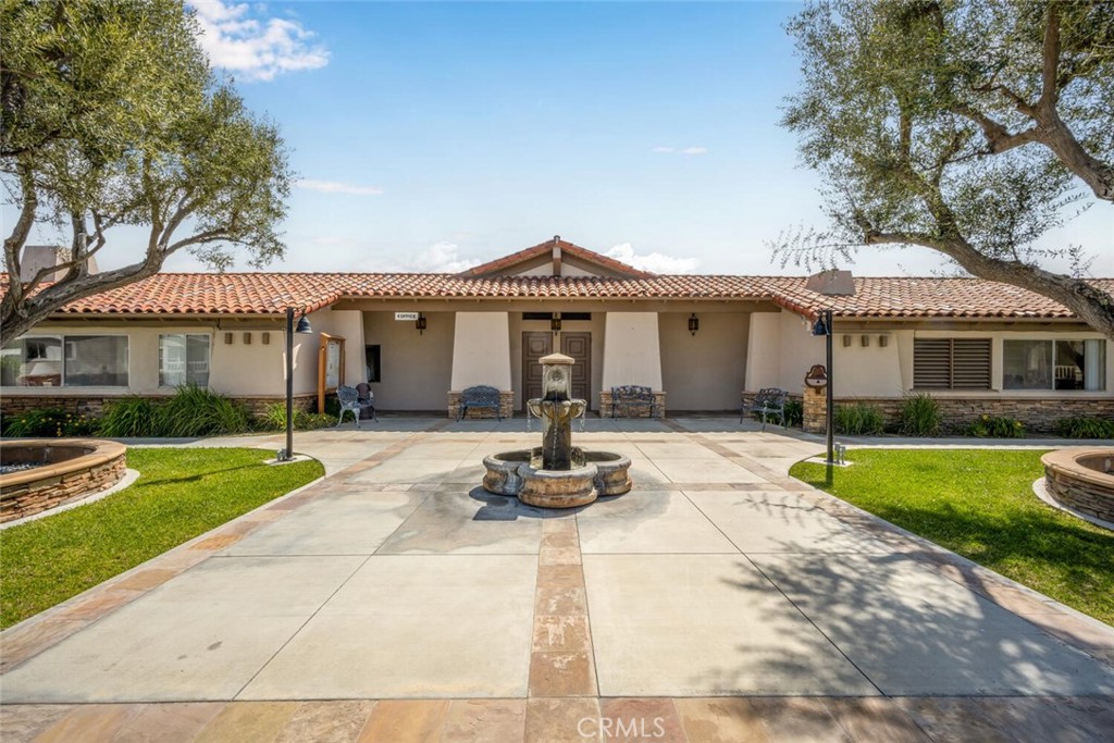 Rancho del Rey - Manufactured In Park