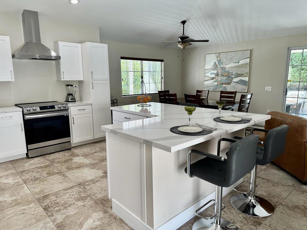 Desert Breezes - Residential Lease