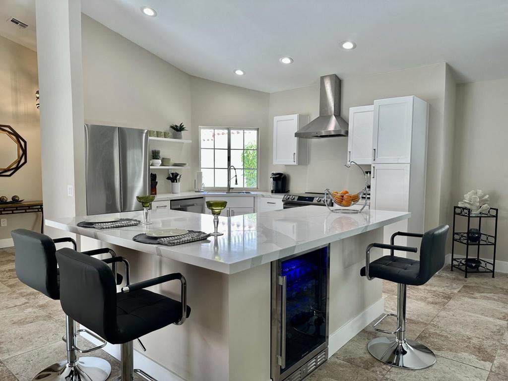 Desert Breezes - Residential Lease