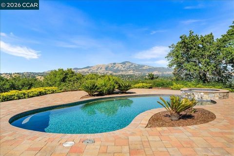 Photo of 300 Oak View Ter Ter, Danville, CA 94526 (MLS # 41134956)