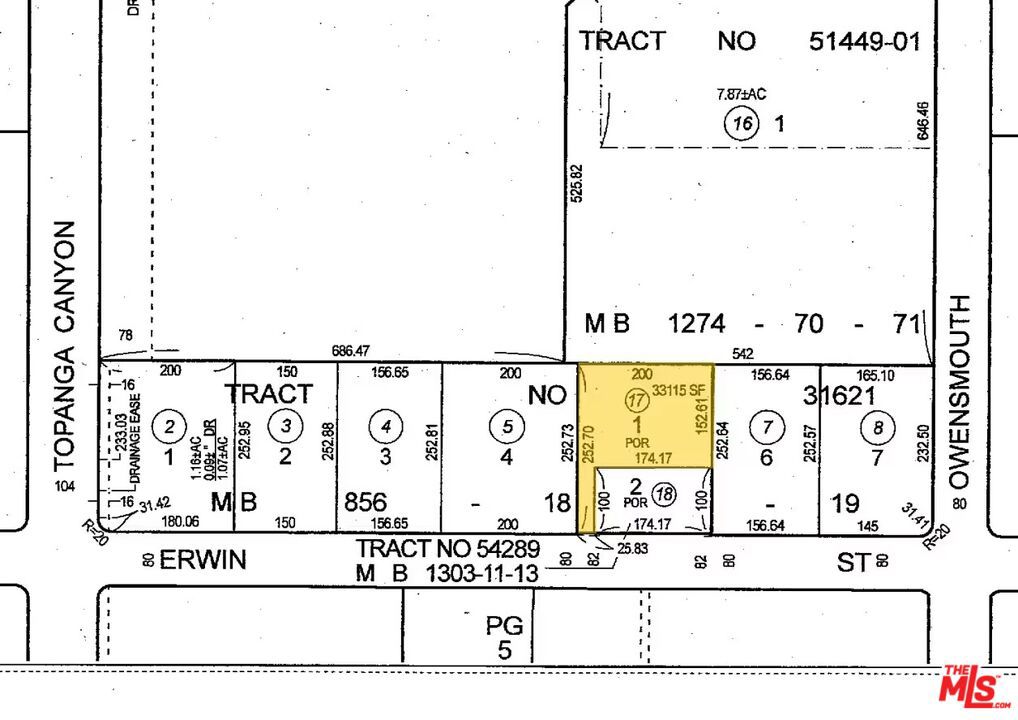 Properties 3 21747 Erwin Street