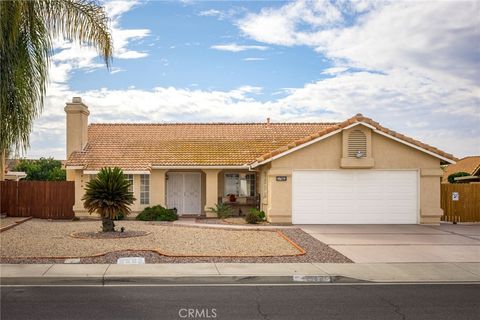 Photo of 27563 Pinckney Way, Menifee, CA 92586 (MLS # SW26014808)