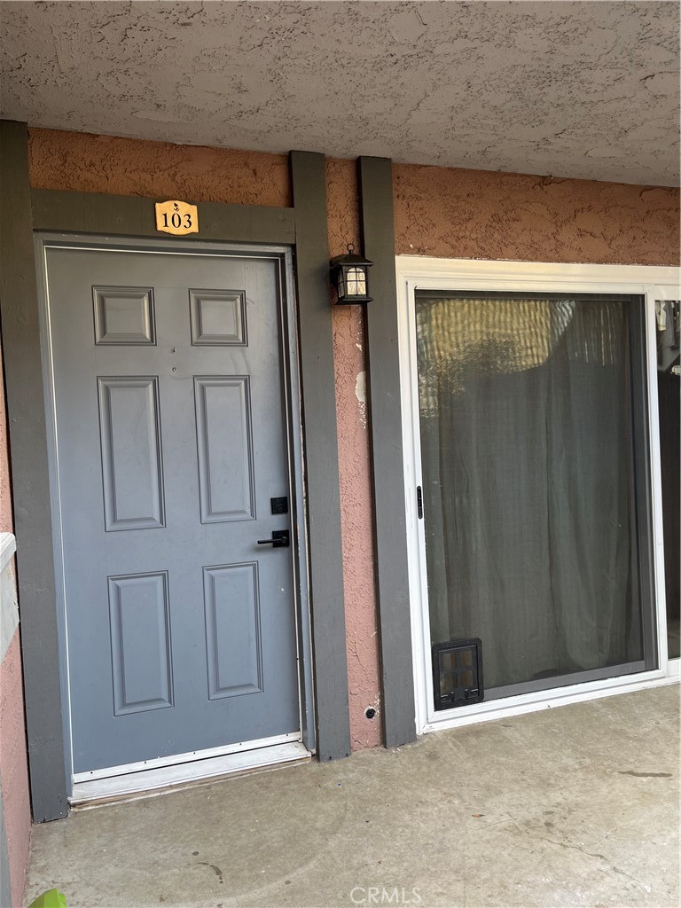 This beautifully upgraded ground-level condo features: two spacious bedrooms, a stylishly remodeled bathroom, and durable laminated wood flooring. Step outside to your private outdoor patio and enjoy a prime location, offering easy access to both the driving and pedestrian gates.
Perfect for first-time buyers, downsizers, or investors, this affordable home is ready for immediate move-in. No restriction on renting the condo as an investment property, and pets are allowed.
The affordable HOA provides an abundance of amenities, including: two assigned parking spaces,
Two swimming pools and a spa,
Six barbecue areas for gatherings,
a fitness center, a yoga room, and a community laundry facility with 24 washers and dryers.
Clubhouse with a full kitchen, sitting area with electric fireplace, game room with pool table, card table, and TV—ideal for entertaining friends and family.
This FHA-approved complex also offers convenient access to the 110 Freeway, local restaurants, and shopping centers.
Don’t let this opportunity pass you by to move into the very affordable, highly sought-after community of Pacific Pines.