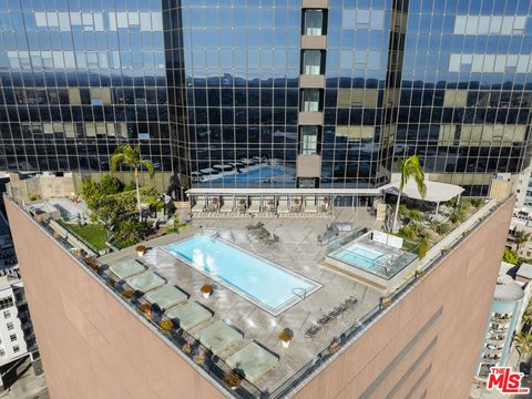 Photo of 1100 Wilshire Boulevard #2911, Los Angeles, CA 90017 (MLS # 26717317)