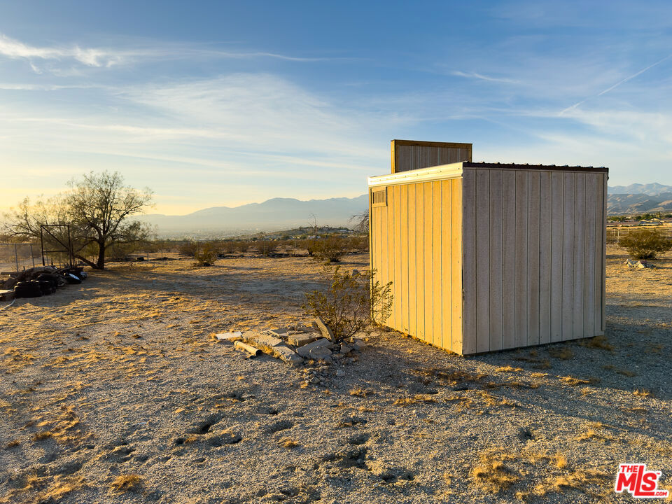 Not in a Development - Land