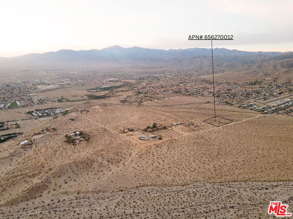 Not in a Development - Land