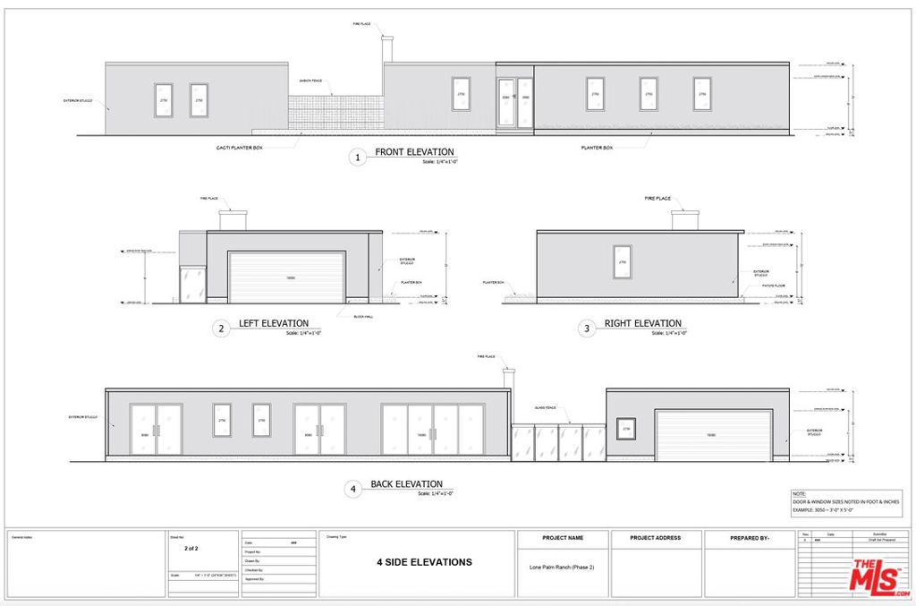 Not in a Development - Land