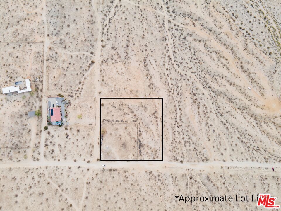 Not in a Development - Land