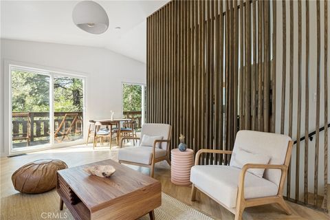 Photo of 26287 Lake Forest Drive, Twin Peaks, CA 92391 (MLS # SW26005145)