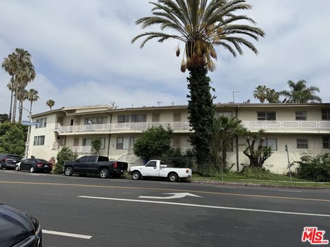 4500 W Martin Luther King Jr Boulevard Los Angeles CA 90016