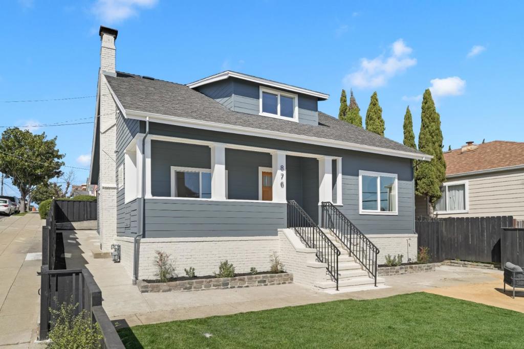 876 San Felipe Avenue, San Bruno CA 94066