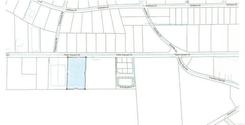 0 Palm Canyon Dr Borrego Springs CA 92004