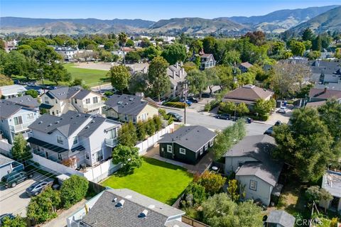 Tiny photo for 1427 Beach ST, San Luis Obispo, CA 93401 (MLS # SC26091770)