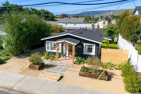 Tiny photo for 1427 Beach ST, San Luis Obispo, CA 93401 (MLS # SC26091770)