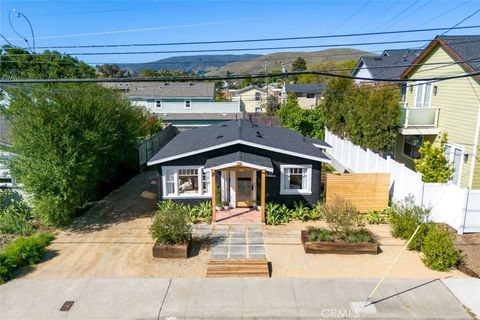 Tiny photo for 1427 Beach ST, San Luis Obispo, CA 93401 (MLS # SC26091770)