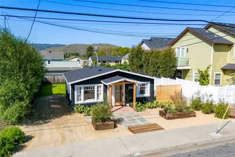 Tiny photo for 1427 Beach ST, San Luis Obispo, CA 93401 (MLS # SC26091770)