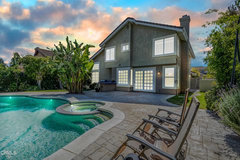 1449 La Culebra Circle Camarillo CA 93012