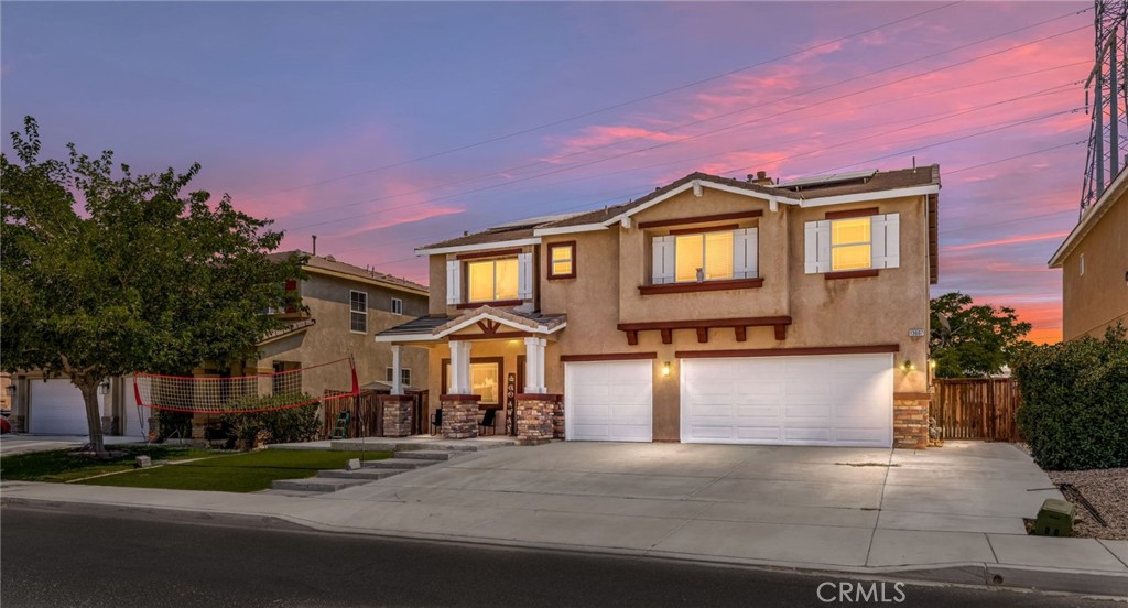 13607 Mayflower Street