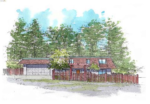 Photo of 18 North Cir, Oakland, CA 94611 (MLS # 41129733)