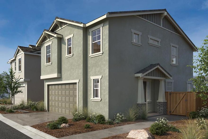 Why rent when you can buy new?  Create lasting memories in this brand-new move-in ready home. A bright open floor plan offers a convenient downstairs powder bath, a spacious family and dining area that leads to a modern kitchen showcasing ample countertop and cabinet space, a pantry and stainless-steel appliances.  Upstairs, a versatile loft offers space for a craft area, study or movie night. The primary bedroom leads to a spa-like primary bath with dual vanity sinks and a walk-in closet. Dedicated laundry room. Other features include 40-amp. electric charging pre-wire station and a solar energy system (lease required) and a limited 10-year warranty. Easy commute to Silicon Valley. Minutes to historic downtown Hollister, and award-winning local wineries, and Hollister Hills State Vehicular Recreational Area. A short drive to the Monterey Bay and Pebble Beach. Schedule a tour today. Below market rate home. Income restrictions will apply. For San Benito County:  Limits per household size:  1- Person $117,750, 2-Person $134,600, 3-Person $151,450, 4-Person $168,250, 5-Person $181,700, 6-Person $195,150, 7-Person $208,650, 8-Person $222,100. No First-Time Homebuyer requirement.  To apply for this unit, please copy and paste the following link - myhousekeys.com/hhld/drawings/729