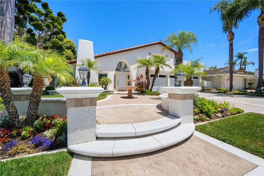 Stunning Remodeled Home for Lease in Mission High School District. Spacious, Modern Living with Exceptional Amenities. Welcome to this beautifully landscaped and extensively remodeled residence, perfectly situated within the coveted Mission High School District. Step inside to discover new wood flooring, upgraded windows, sky light and abundant recessed lighting that illuminates the bright, open kitchen featuring granite countertops and a walk-in pantry. Upstairs, each bedroom features custom walk-in closets. 2 bedrooms has access to expansive wrap-around balconies, inviting you to enjoy the outdoors. The house offers ample storage with a new side yard shed. The generous three-car garage offers custom built-in storage solutions, while the home’s solar energy system provides modern efficiency. Enjoy a large, lush, and private backyard—perfect for relaxation or entertaining guests. As a resident, you’ll also have Lake Membership included, elevating your lifestyle with exclusive access to community amenities. This home enjoys a prime location with easy access to the 5 and 73 freeways and is moments from premier shopping, dining, entertainment, the best SVUSD schools, Mission Viejo Country Club, library, recreation center, and beautiful beaches. There’s so much more to appreciate—schedule your private tour today and discover all the exceptional features this remarkable home has to offer!