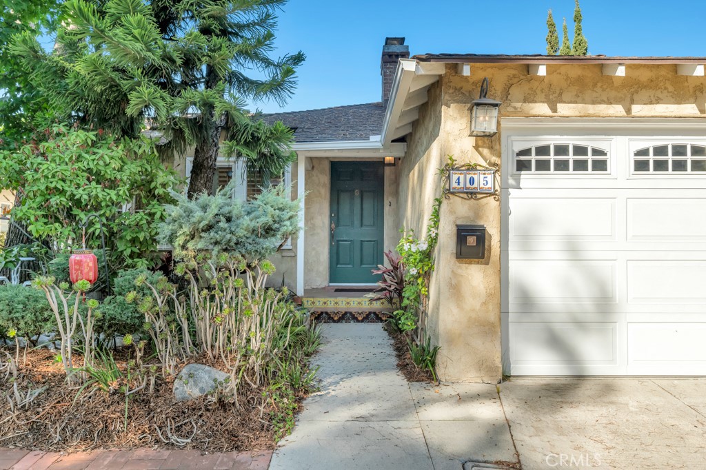 405 Mission Road