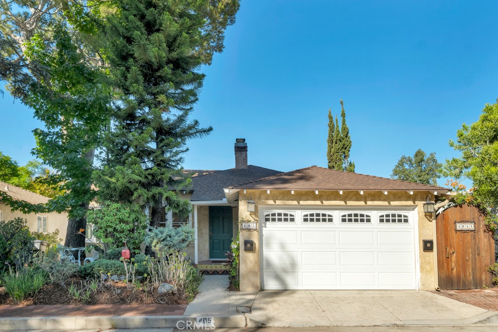 405 Mission Road
