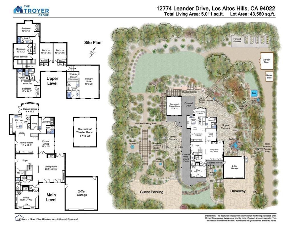 Main image without alt text