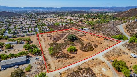 0 Linnel Lane Murrieta CA 92593
